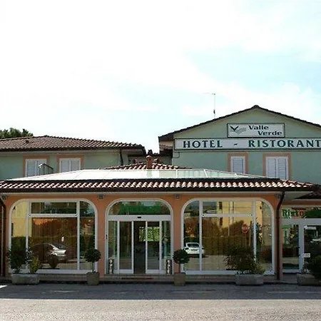 Отель Valleverde