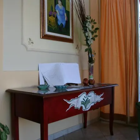 Отель Valleverde